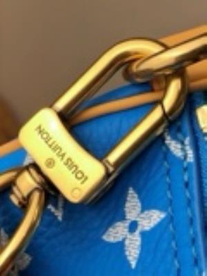 wholesale quality louis vuitton m11562 speedy p9 bandoulkere 25 purple model no. 2
